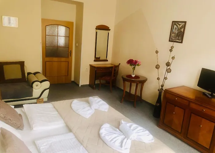 Hotel Geo Prag