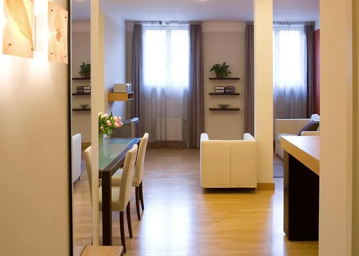 Mamaison Residence Belgicka Prag